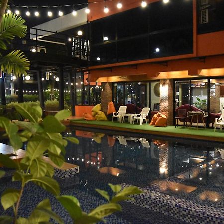 Hotel Thongtara House Boutique Srinakarin Bangkok Zewnętrze zdjęcie