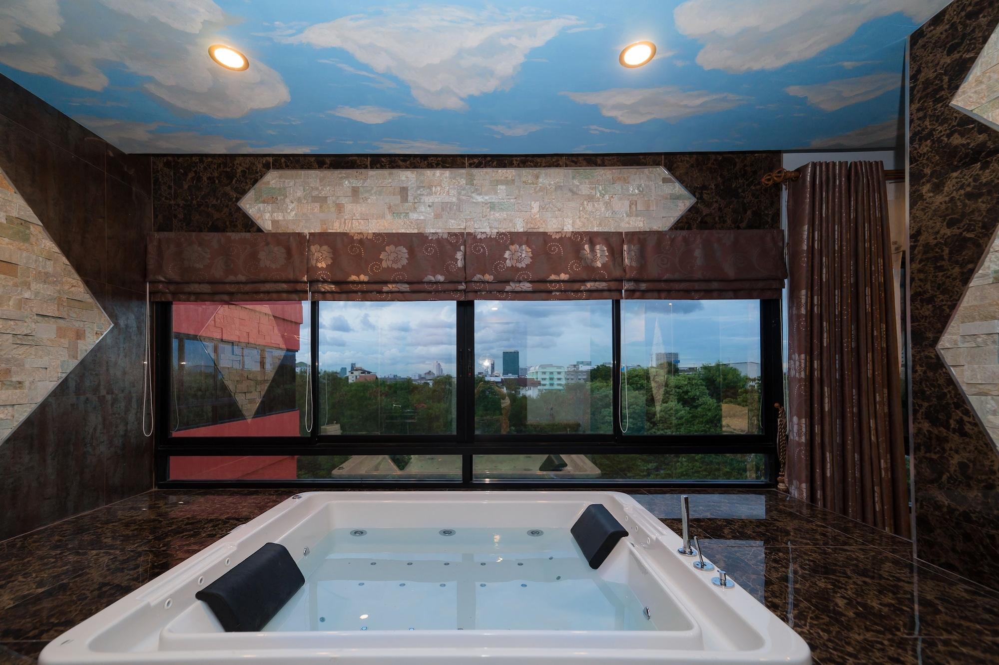 Hotel Thongtara House Boutique Srinakarin Bangkok Zewnętrze zdjęcie