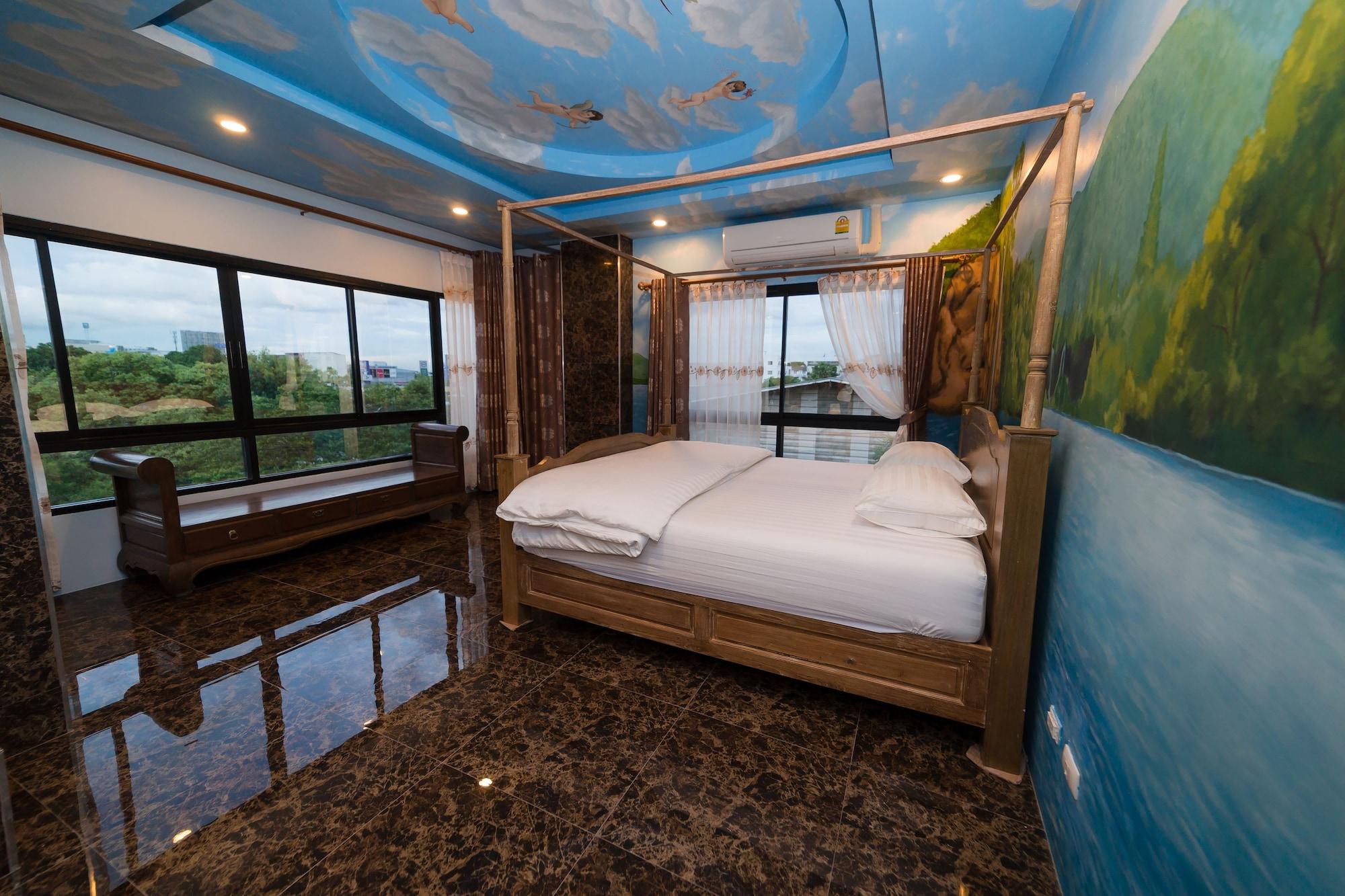 Hotel Thongtara House Boutique Srinakarin Bangkok Zewnętrze zdjęcie