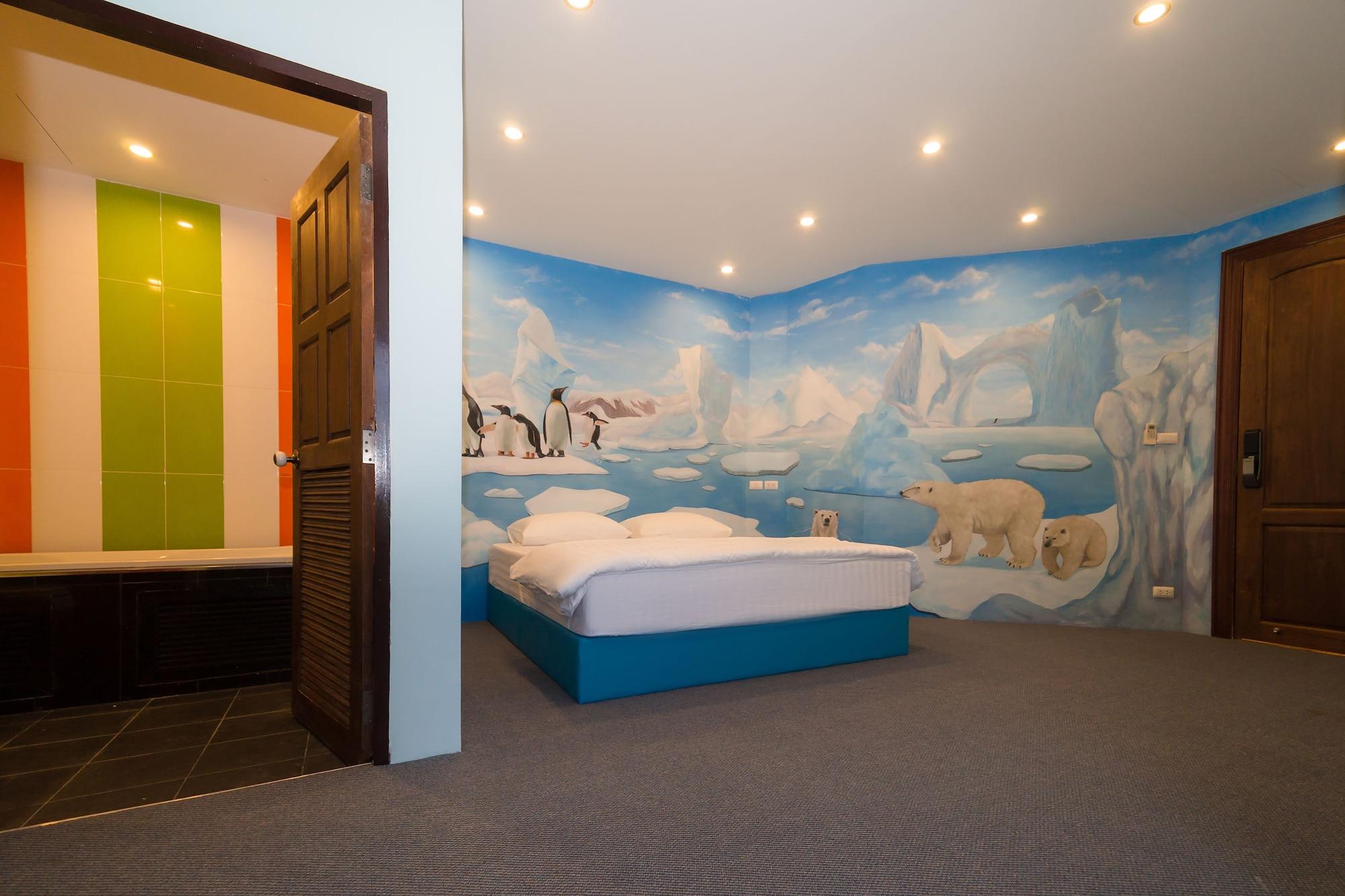 Hotel Thongtara House Boutique Srinakarin Bangkok Zewnętrze zdjęcie
