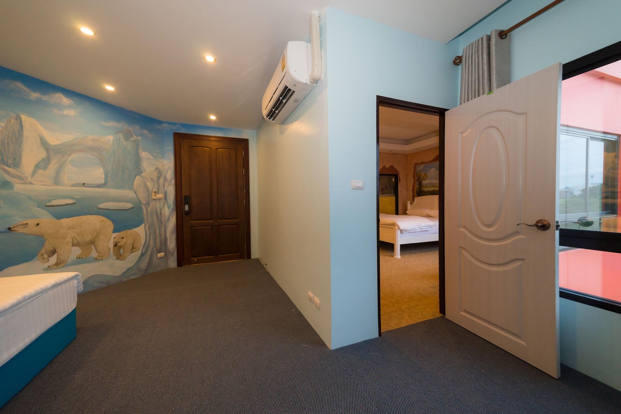 Hotel Thongtara House Boutique Srinakarin Bangkok Zewnętrze zdjęcie