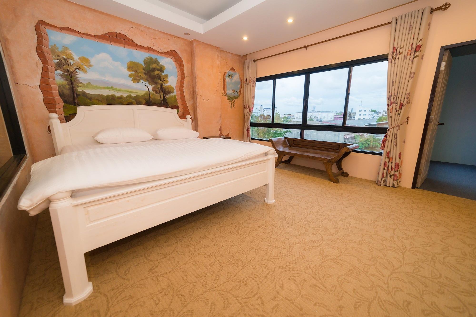 Hotel Thongtara House Boutique Srinakarin Bangkok Zewnętrze zdjęcie