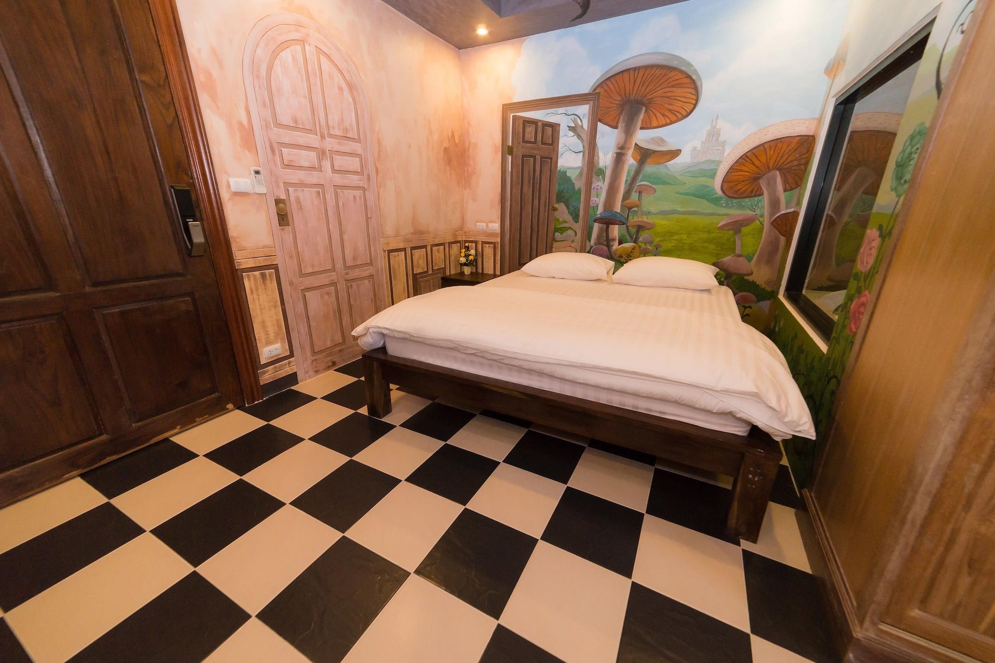 Hotel Thongtara House Boutique Srinakarin Bangkok Zewnętrze zdjęcie