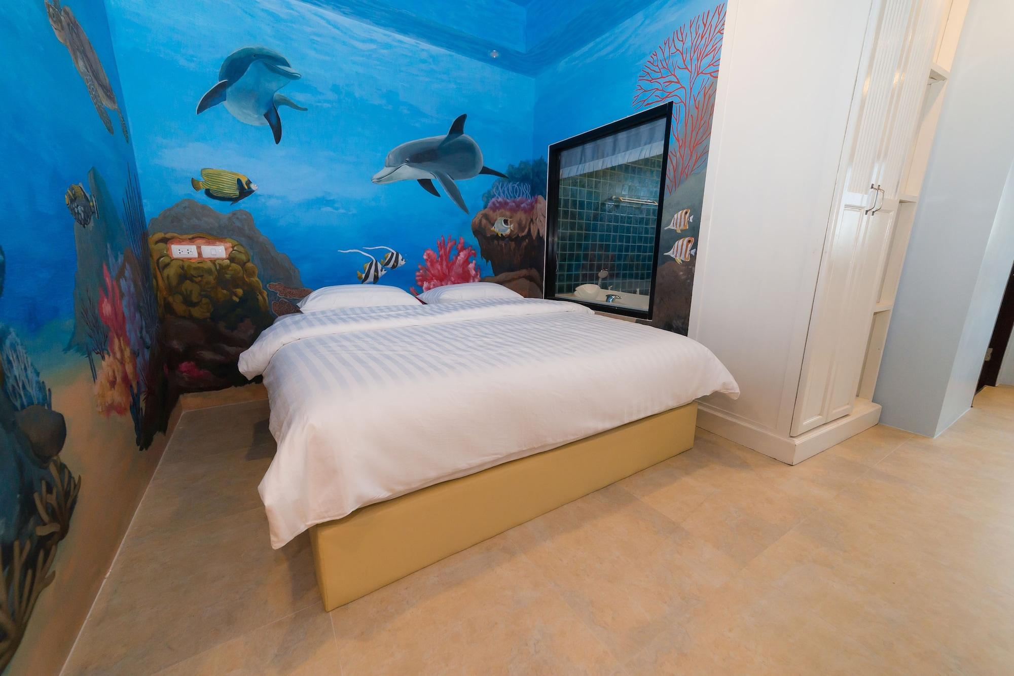 Hotel Thongtara House Boutique Srinakarin Bangkok Zewnętrze zdjęcie
