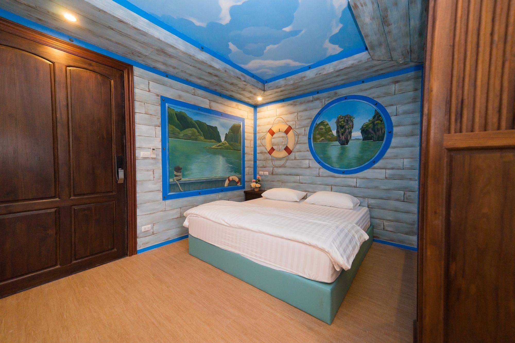 Hotel Thongtara House Boutique Srinakarin Bangkok Zewnętrze zdjęcie