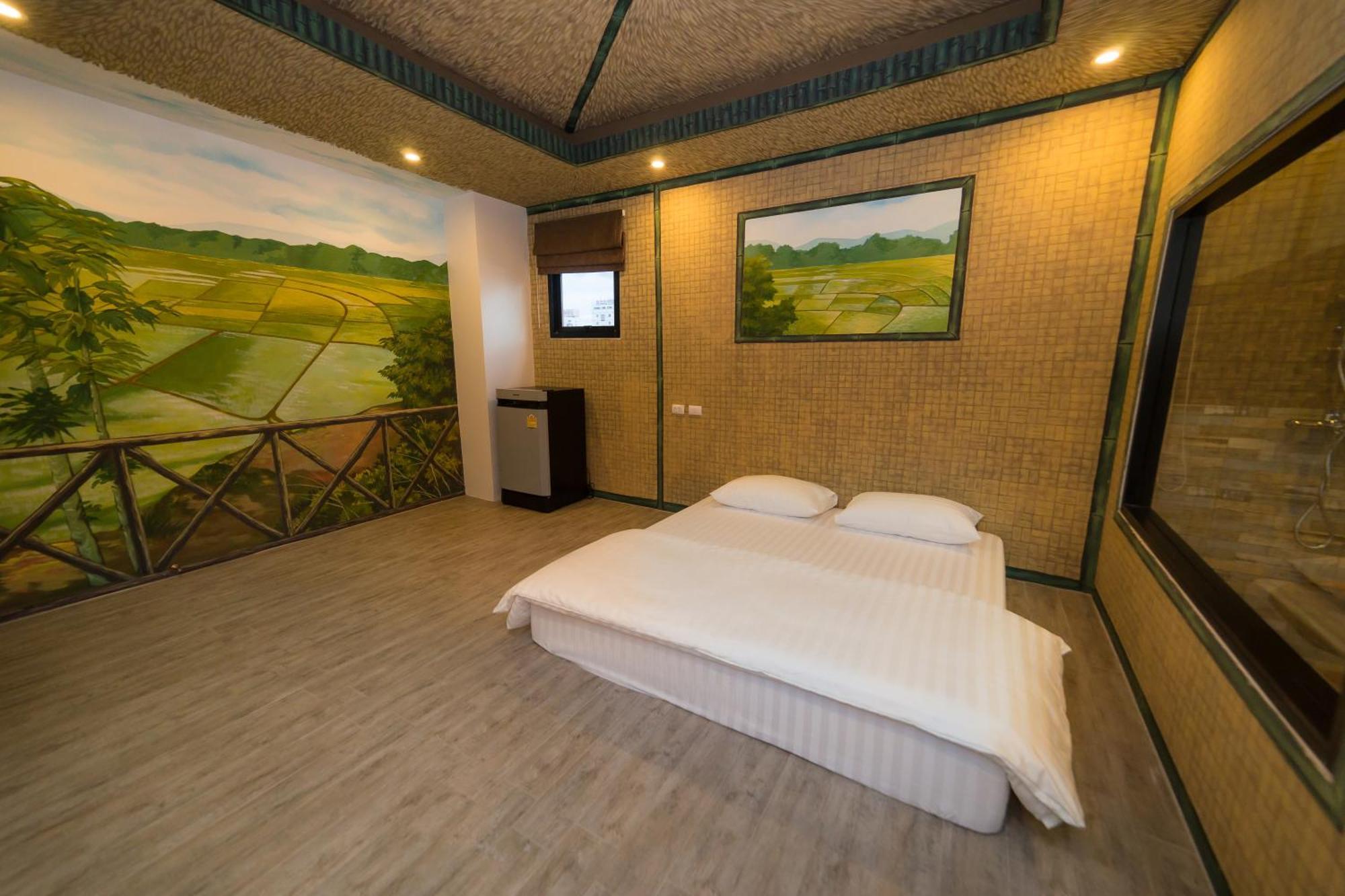 Hotel Thongtara House Boutique Srinakarin Bangkok Pokój zdjęcie