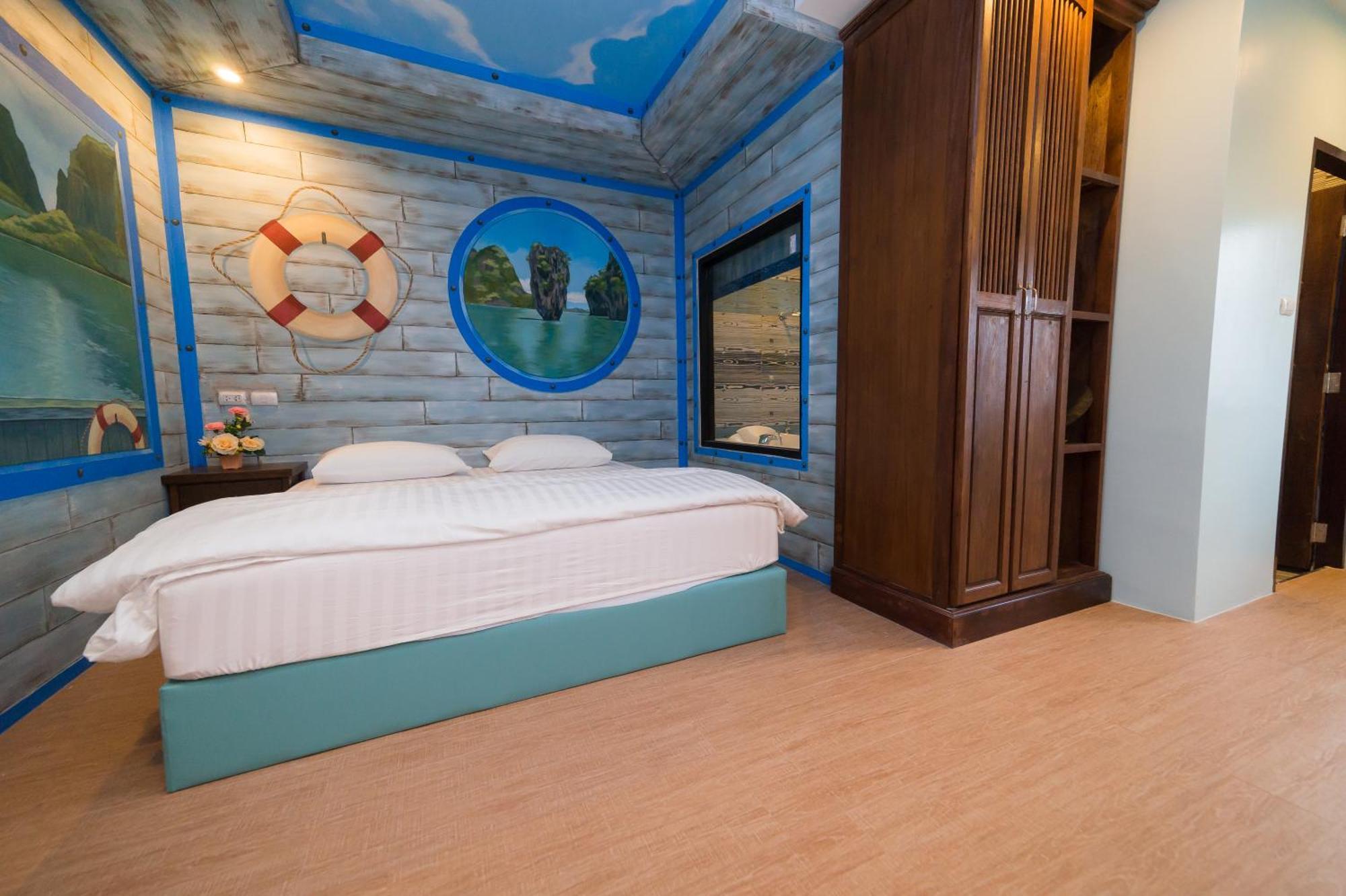 Hotel Thongtara House Boutique Srinakarin Bangkok Pokój zdjęcie
