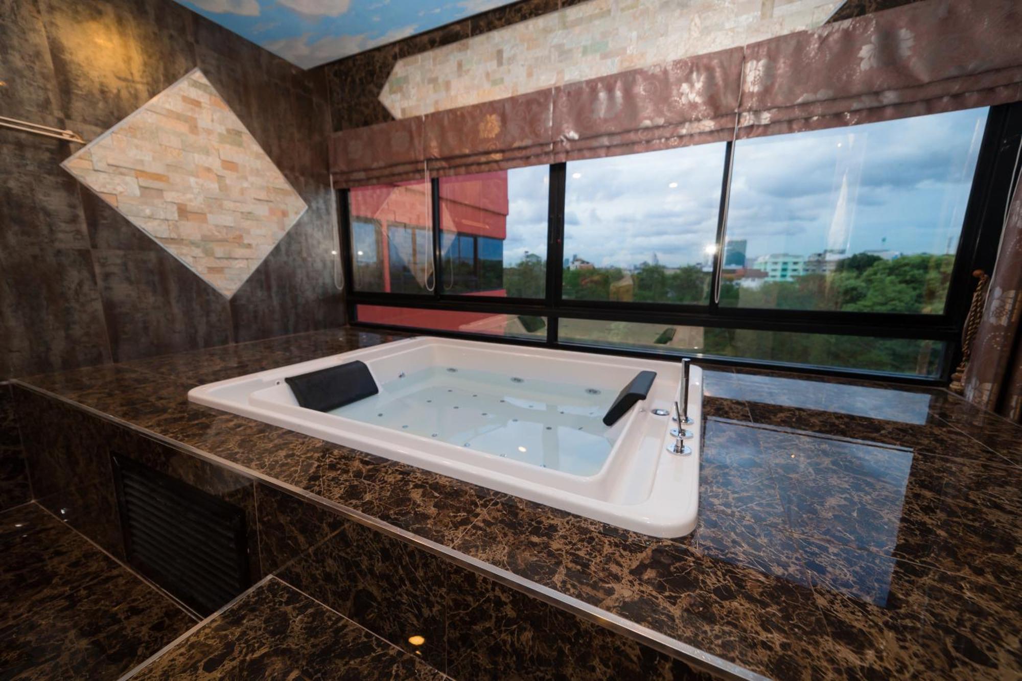 Hotel Thongtara House Boutique Srinakarin Bangkok Pokój zdjęcie