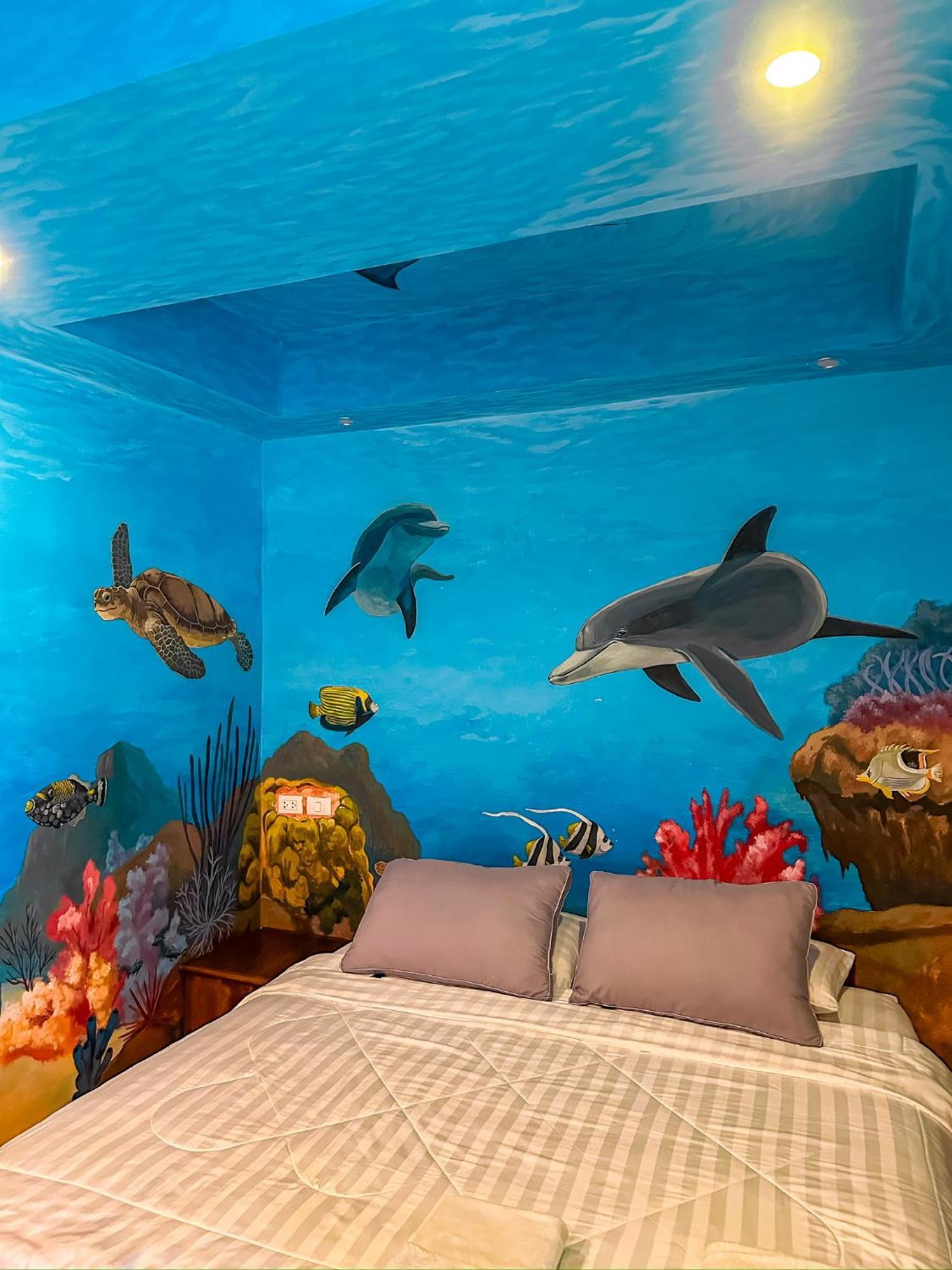 Hotel Thongtara House Boutique Srinakarin Bangkok Zewnętrze zdjęcie