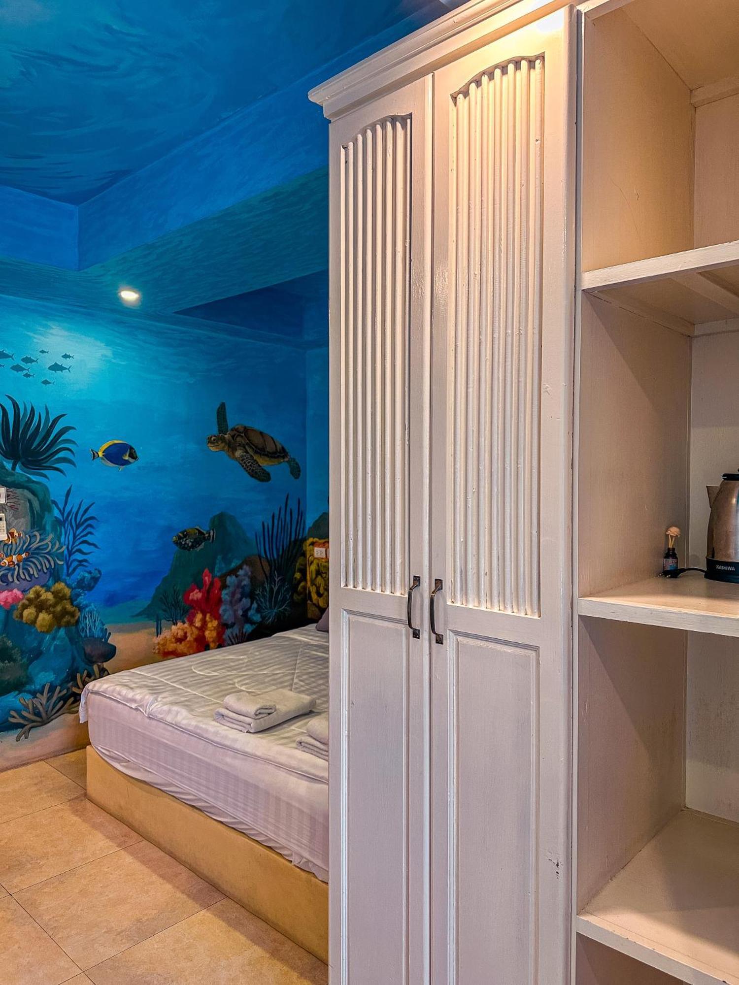 Hotel Thongtara House Boutique Srinakarin Bangkok Zewnętrze zdjęcie