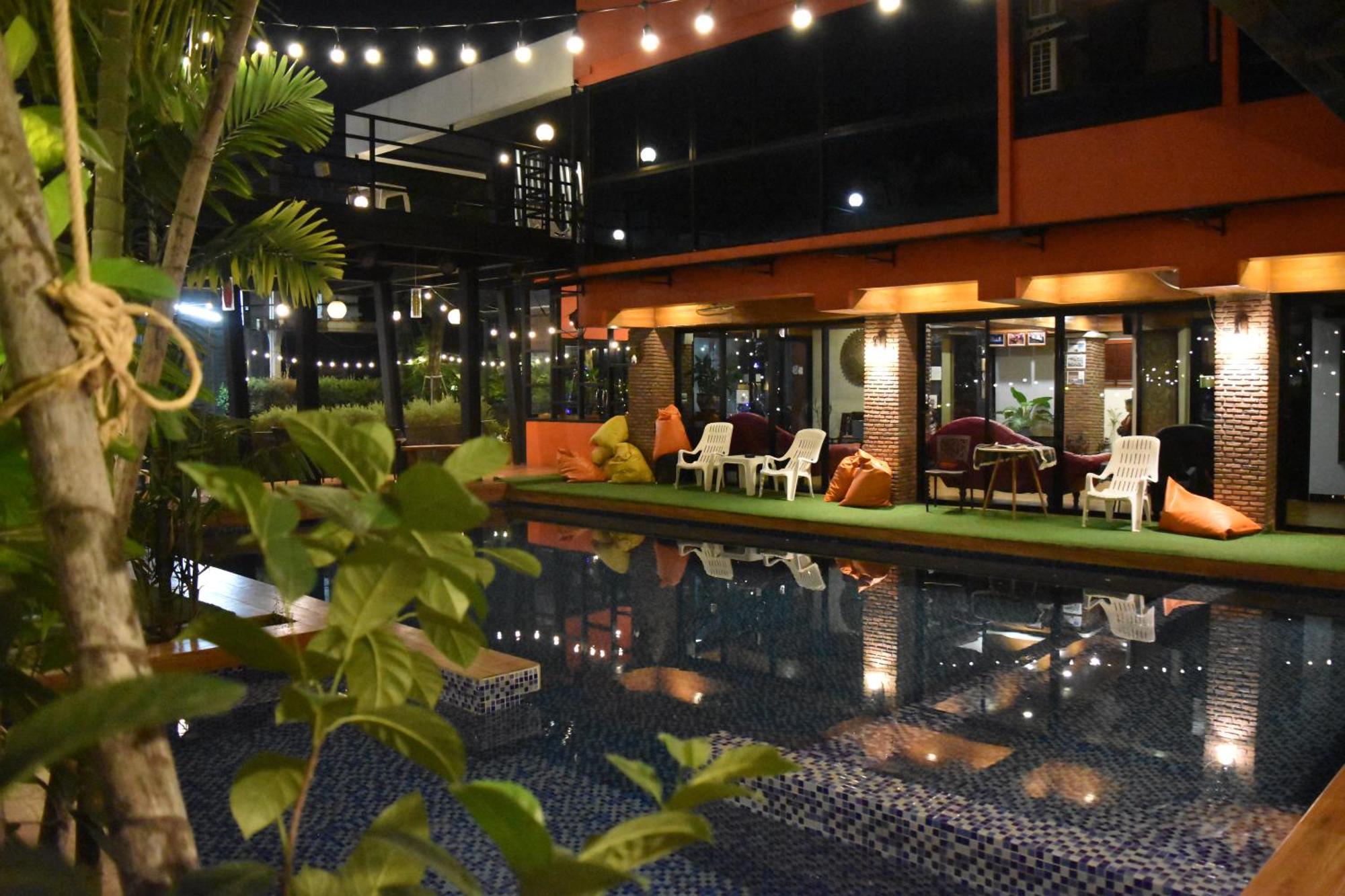 Hotel Thongtara House Boutique Srinakarin Bangkok Zewnętrze zdjęcie