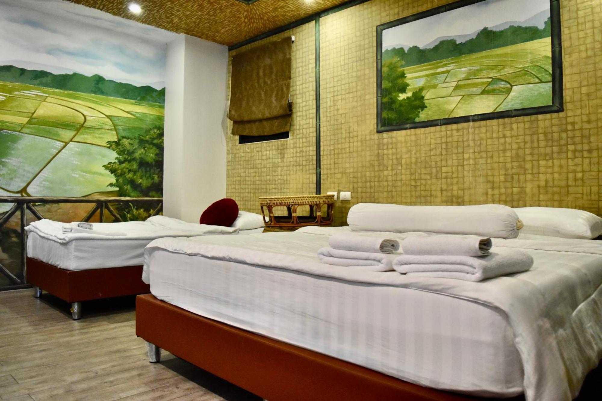 Hotel Thongtara House Boutique Srinakarin Bangkok Zewnętrze zdjęcie