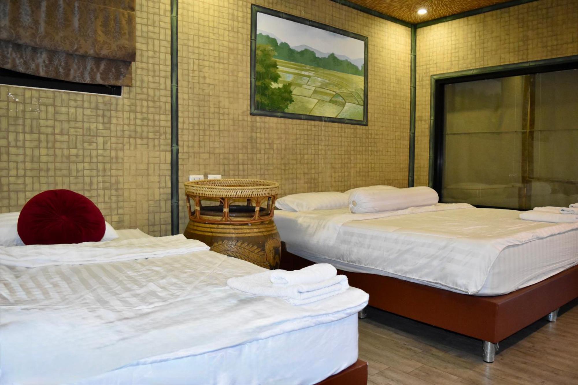Hotel Thongtara House Boutique Srinakarin Bangkok Zewnętrze zdjęcie