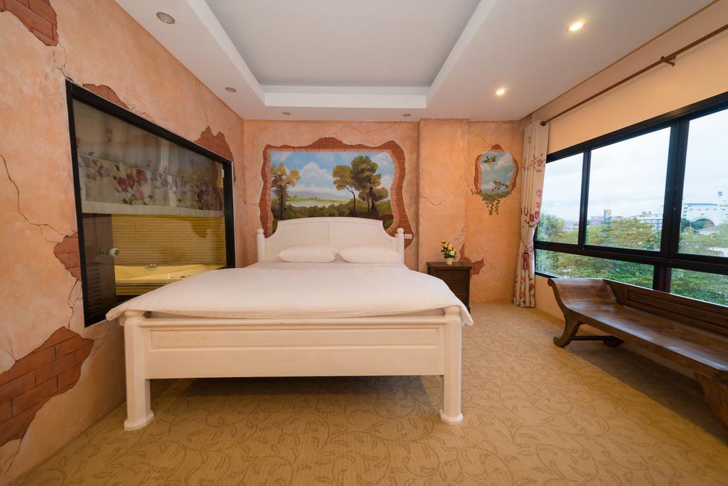 Hotel Thongtara House Boutique Srinakarin Bangkok Pokój zdjęcie