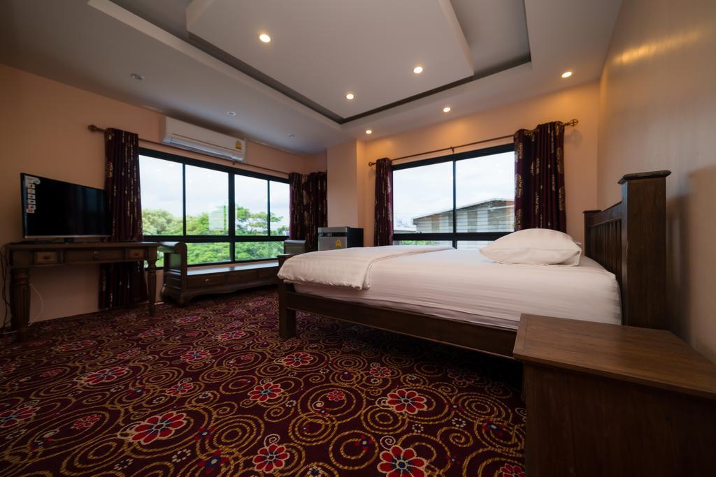 Hotel Thongtara House Boutique Srinakarin Bangkok Pokój zdjęcie