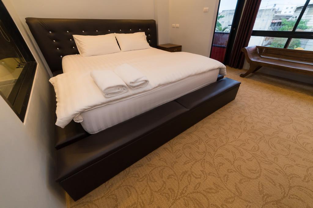 Hotel Thongtara House Boutique Srinakarin Bangkok Pokój zdjęcie