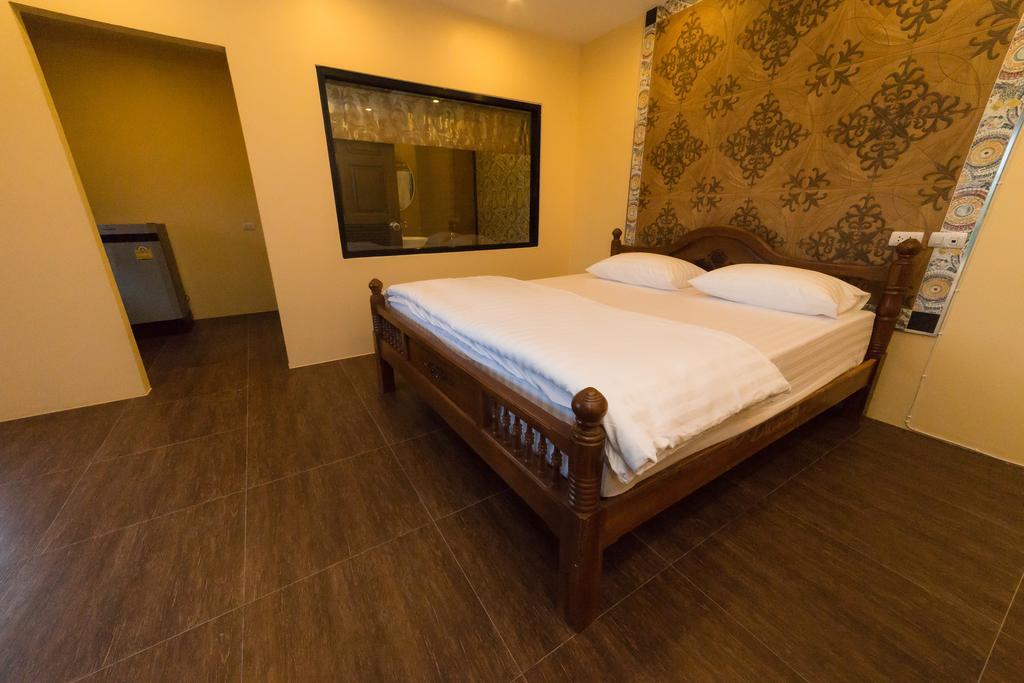 Hotel Thongtara House Boutique Srinakarin Bangkok Pokój zdjęcie