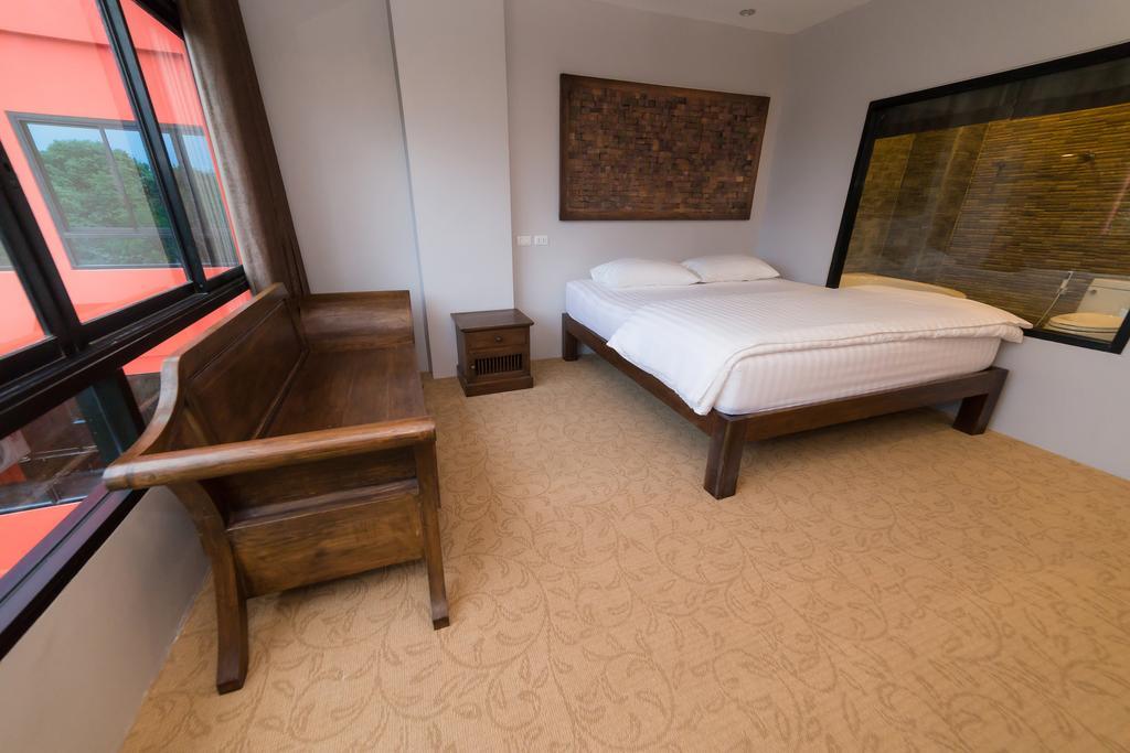 Hotel Thongtara House Boutique Srinakarin Bangkok Pokój zdjęcie