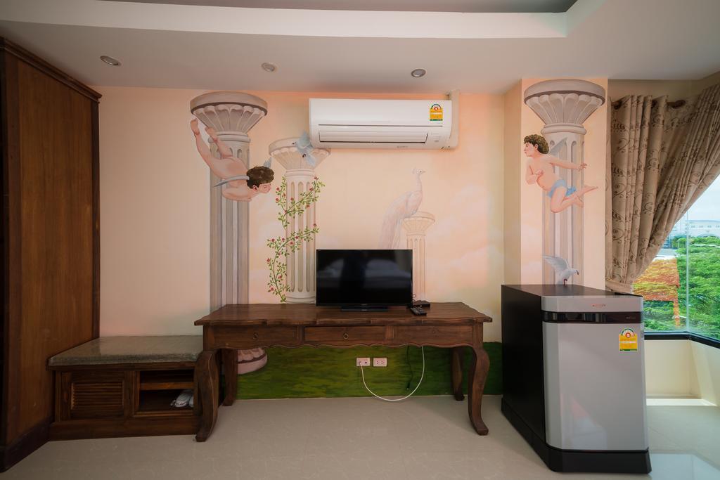 Hotel Thongtara House Boutique Srinakarin Bangkok Pokój zdjęcie