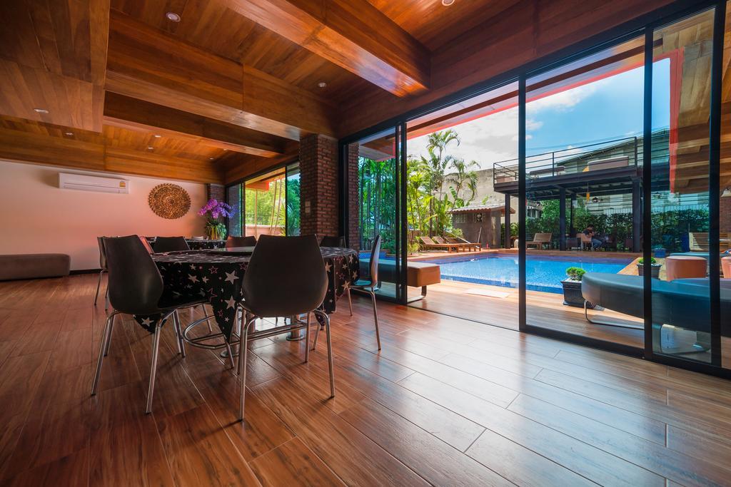 Hotel Thongtara House Boutique Srinakarin Bangkok Zewnętrze zdjęcie