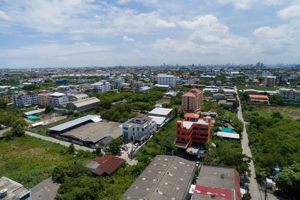 Hotel Thongtara House Boutique Srinakarin Bangkok Zewnętrze zdjęcie