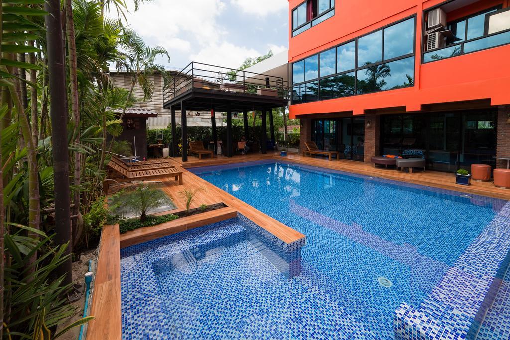 Hotel Thongtara House Boutique Srinakarin Bangkok Zewnętrze zdjęcie