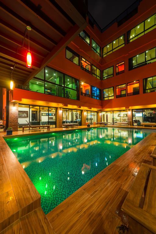 Hotel Thongtara House Boutique Srinakarin Bangkok Zewnętrze zdjęcie