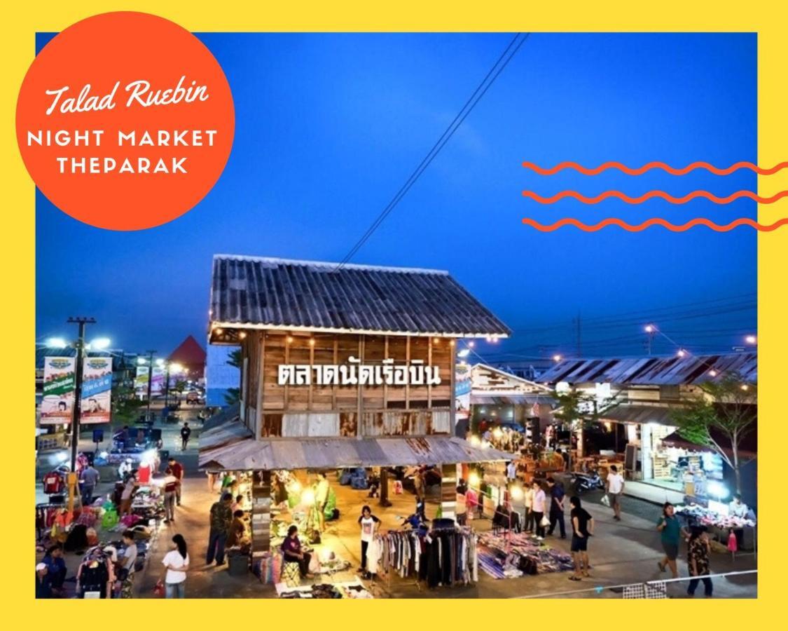 Hotel Thongtara House Boutique Srinakarin Bangkok Zewnętrze zdjęcie