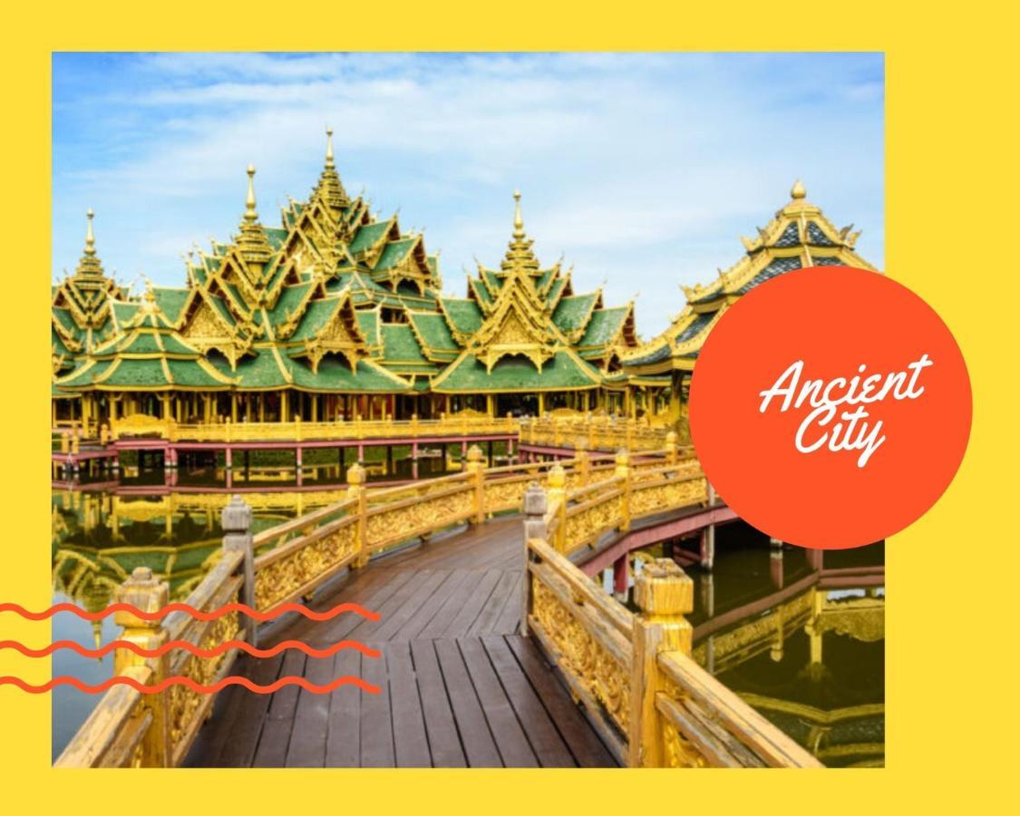 Hotel Thongtara House Boutique Srinakarin Bangkok Zewnętrze zdjęcie